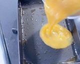 ズボラ簡単卵焼きパン☻忙しい朝ごはん作り方2写真