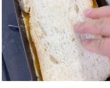 ズボラ簡単卵焼きパン☻忙しい朝ごはん作り方3写真