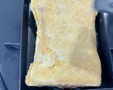 ズボラ簡単卵焼きパン☻忙しい朝ごはん作り方4写真