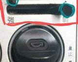 焼いて茹で餅(^∇^) 洗い物減!作り方1写真