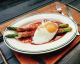 アスパラの豚肉巻き★こってりソース作り方7写真