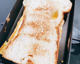 ズボラ簡単卵焼きパン☻忙しい朝ごはん作り方7写真