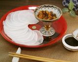 白だし 讃岐うどん いなりたまご作り方2写真
