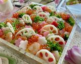 ひな祭りに!きらきら我が家のちらし寿司作り方3写真