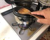 <軍隊調理法> 米麦飯作り方4写真