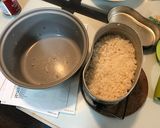 ＜軍隊調理法＞ 米麦飯作り方5写真
