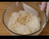 折りたたみキンパ作り方3写真
