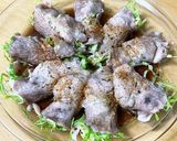 肉でキャベツを巻くロールキャベツ作り方5写真