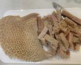 お店の味トリッパ　ハチノスのトマト煮込み作り方3写真