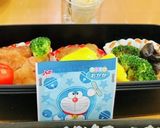 お弁当のふりかけは…別添で☆作り方3写真