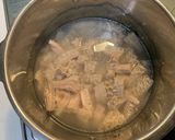 お店の味トリッパ　ハチノスのトマト煮込み作り方5写真