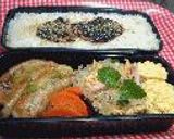 ★10月のお弁当★作り方17写真