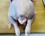 丸鶏のさばき方☆作り方3写真