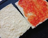 おうちカフェ★ふわふわオムレツサンド作り方1写真