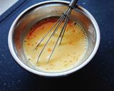 おうちカフェ★ふわふわオムレツサンド作り方2写真