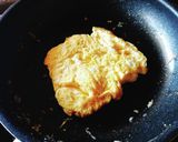 おうちカフェ★ふわふわオムレツサンド作り方4写真
