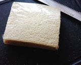 おうちカフェ★ふわふわオムレツサンド作り方6写真