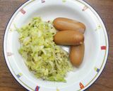 ザワークラウト風お漬物作り方5写真