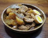 チキンアドボ(フィリピン料理)作り方8写真