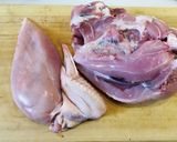 丸鶏のさばき方☆作り方9写真