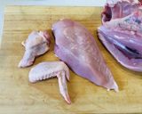 丸鶏のさばき方☆作り方10写真