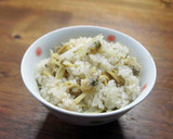アサリと生姜の炊き込みご飯（おこわ）作り方8写真