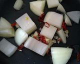 イイダコのケチャップ煮☆作り方2写真