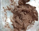 豆腐×ココアおやつ☆簡単低糖質低脂質☆作り方2写真