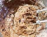 ノンエッグ☆米粉でバナナ豆腐ブラウニー作り方6写真
