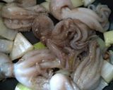 イイダコのケチャップ煮☆作り方3写真