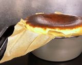 私のバスクチーズケーキ作り方11写真