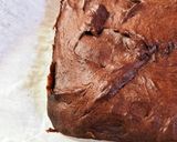 ノンエッグ☆米粉でバナナ豆腐ブラウニー作り方8写真