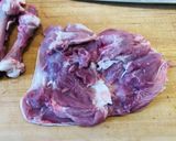 丸鶏のさばき方☆作り方16写真