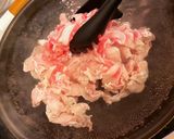 ジューシーな豚しゃぶとトマトのサラダ作り方1写真