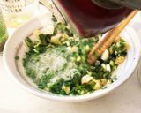 チキンにも蒸し野菜にもOk万能分葱ソース作り方3写真