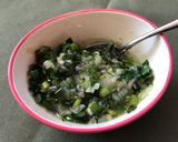 チキンにも蒸し野菜にもOk万能分葱ソース作り方5写真