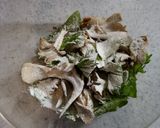 ホタテと舞茸のかき揚げ天丼作り方2写真