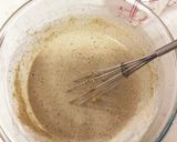 そば粉のガレット作り方3写真