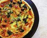 じゃがいもとチーズのフリッタータ★作り方8写真