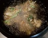 ホタテと舞茸のかき揚げ天丼作り方5写真