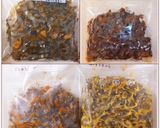 春☆茎わかめの佃煮（甘めゴマ生姜醤油味）作り方10写真