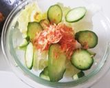 ミートソースご飯♡&ひじき卵焼き♡作り方7写真