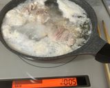 姉の家メシ・鶏もも肉のよだれ鶏作り方6写真