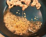 男の黄金炒飯（チャーハン）作り方5写真