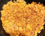 男の黄金炒飯（チャーハン）作り方8写真