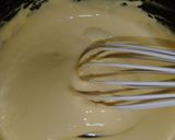 トリプルチョコムース作り方9写真