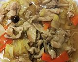 適当　あんかけ焼きそば作り方5写真