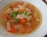 カンパーニュとカッテージチーズの昼サンド作り方6写真