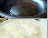 土鍋で ♪石焼き風～♪ キムチビビンバ作り方8写真