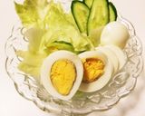 自家製ミートソースパスタ&サラダ♡作り方16写真